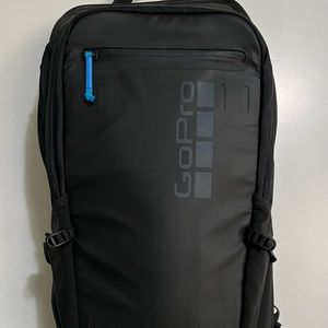 GoPro Seeker Backpack Includes Front Mount